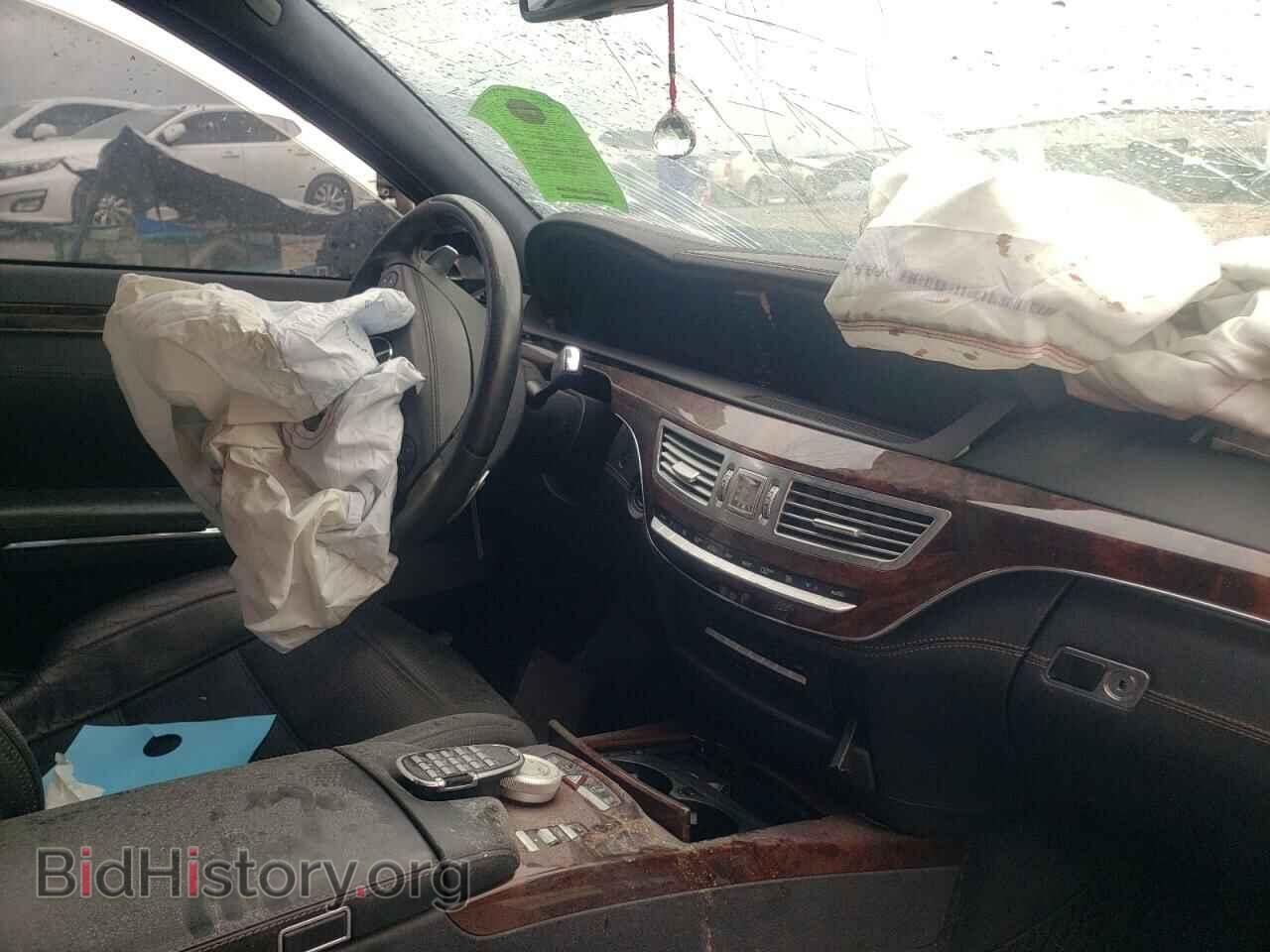 2012 MERCEDES-BENZ S-CLASS - VIN: WDDNG7EB2CA445946 - Фото 9