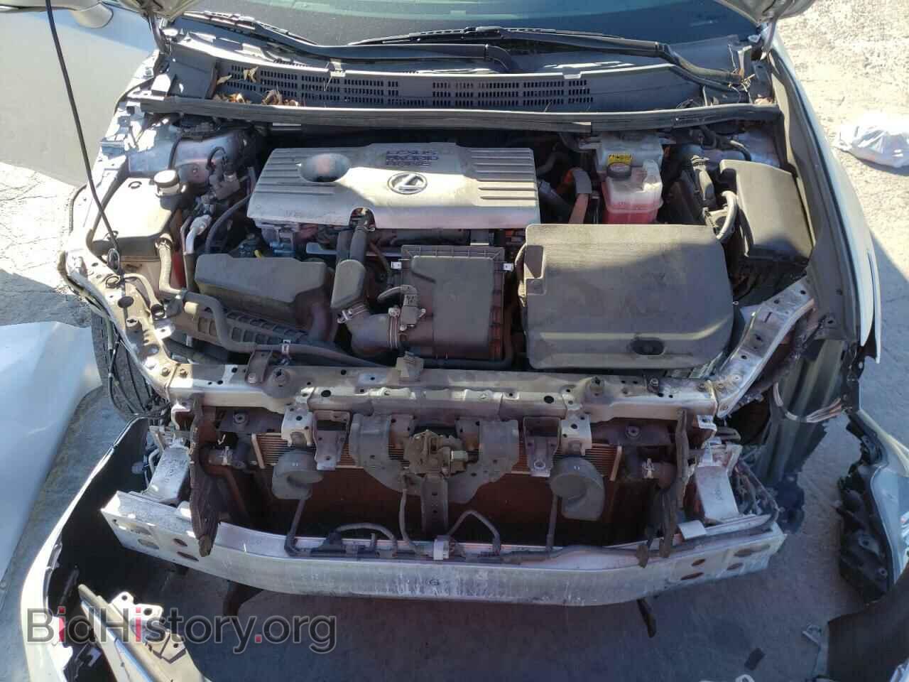 2015 LEXUS CT 200 - VIN: JTHKD5BH7F2213312 - Фото 7