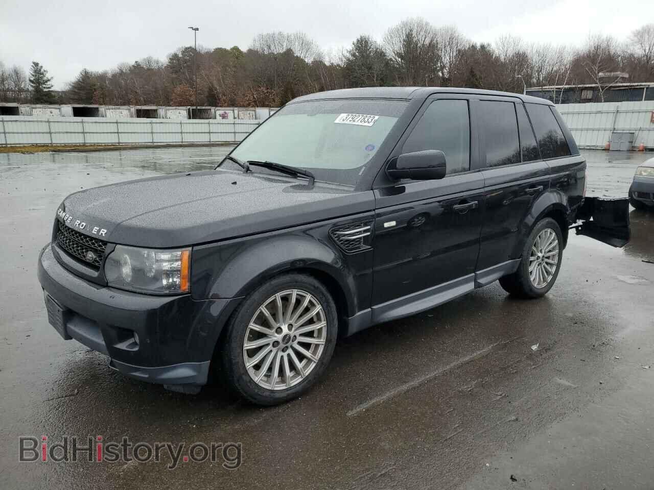 Фотография SALSF2D40DA759711 - LAND ROVER RANGEROVER 2013
