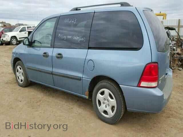 2007 FORD FREESTAR - VIN: 2FMZA51637BA02155 - Фото 3
