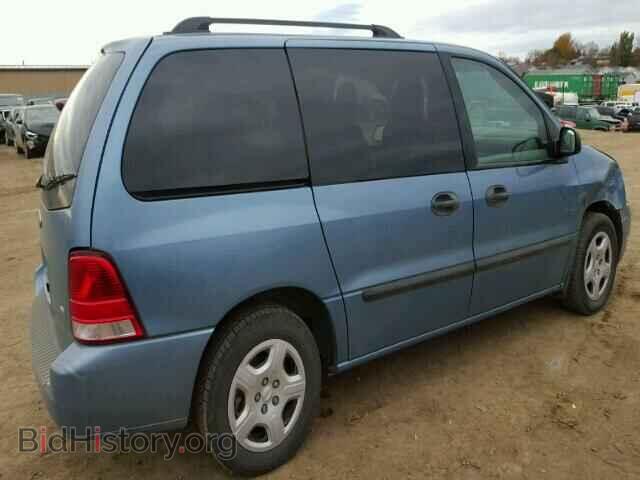 2007 FORD FREESTAR - VIN: 2FMZA51637BA02155 - Фото 4
