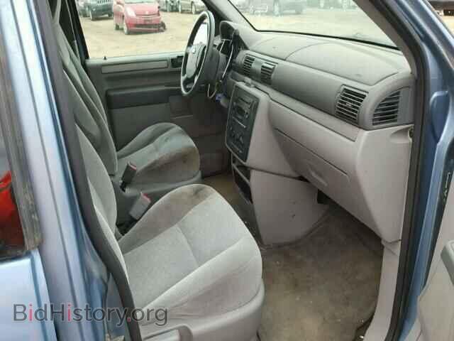 2007 FORD FREESTAR - VIN: 2FMZA51637BA02155 - Фото 5
