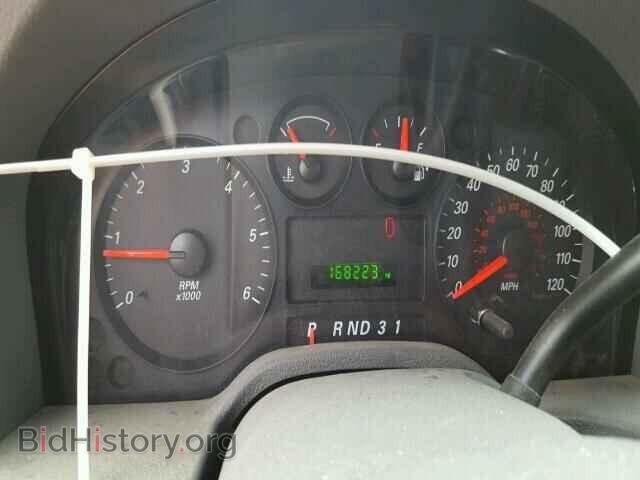 2007 FORD FREESTAR - VIN: 2FMZA51637BA02155 - Фото 8