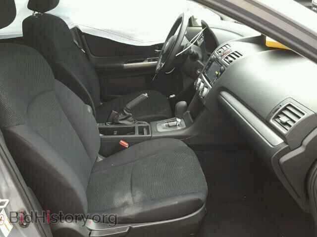 2015 SUBARU IMPREZA - VIN: JF1GPAC68F8295106 - Фото 5