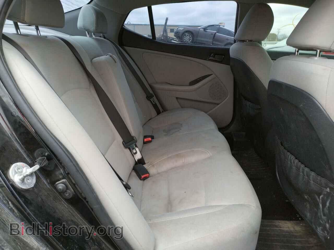 2013 KIA OPTIMA - VIN: 5XXGM4A70DG253619 - Фото 6