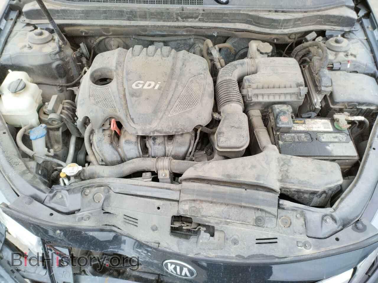 2013 KIA OPTIMA - VIN: 5XXGM4A70DG253619 - Фото 7