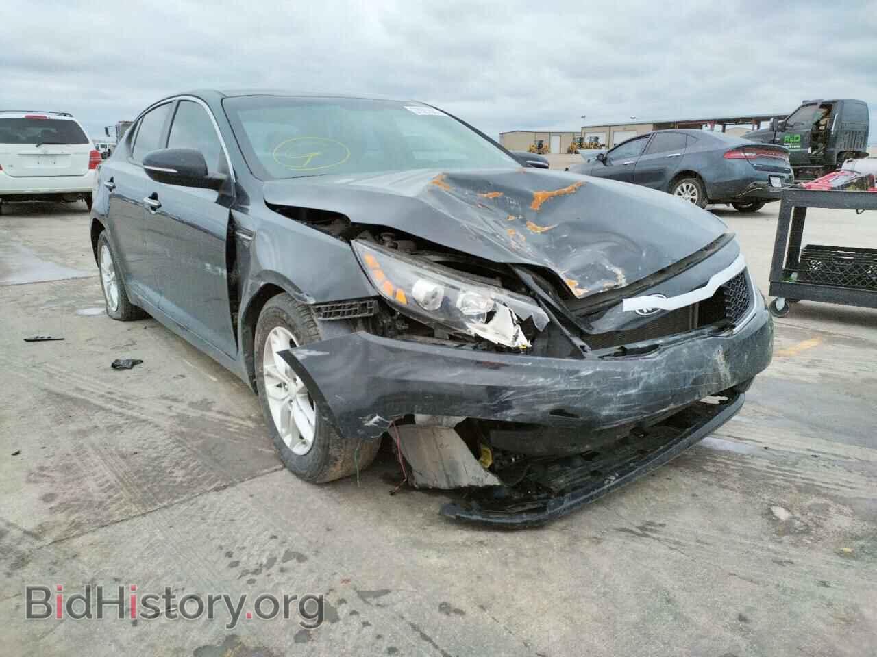 2013 KIA OPTIMA - VIN: 5XXGM4A70DG253619 - Фото 9