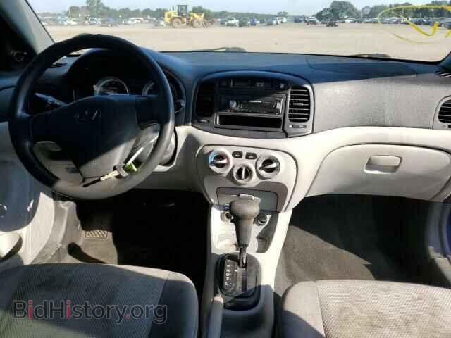 2009 HYUNDAI ACCENT - VIN: KMHCM46C79U299966 - Фото 9