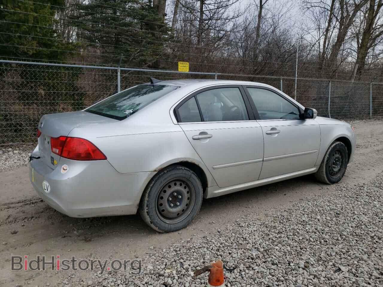 2010 KIA OPTIMA - VIN: KNAGG4A88A5390112 - Фото 3