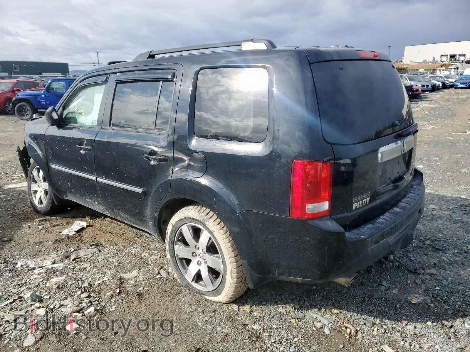2015 HONDA PILOT - VIN: 5FNYF4H95FB504758 - Фото 3
