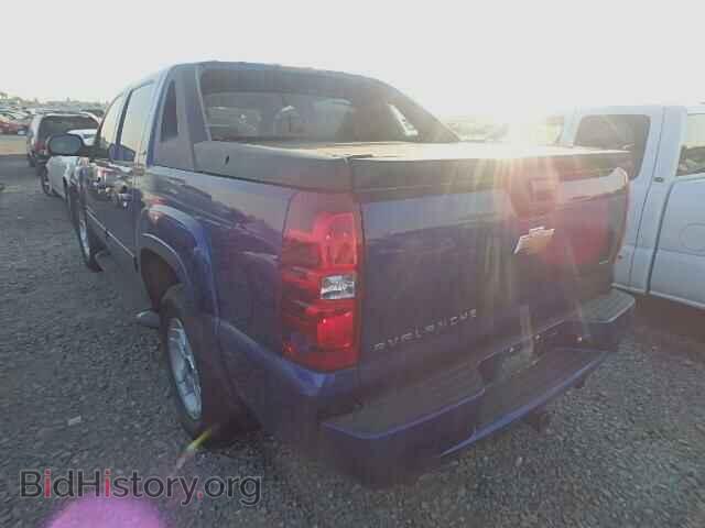 2010 CHEVROLET AVALANCHE - VIN: 3GNVKFE00AG255442 - Фото 3