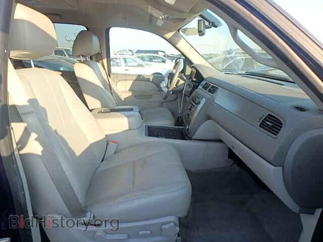 2010 CHEVROLET AVALANCHE - VIN: 3GNVKFE00AG255442 - Фото 5