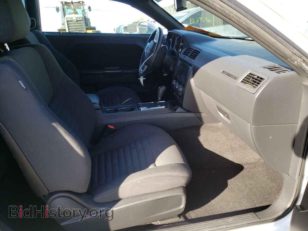 2014 DODGE CHALLENGER - VIN: 2C3CDYAGXEH203982 - Фото 5