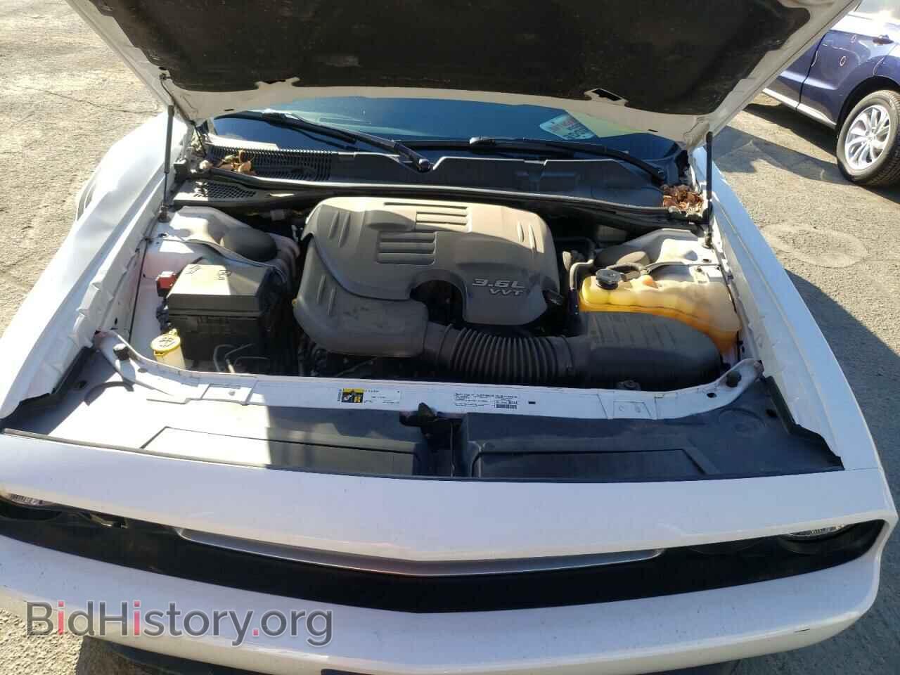 2014 DODGE CHALLENGER - VIN: 2C3CDYAGXEH203982 - Фото 7