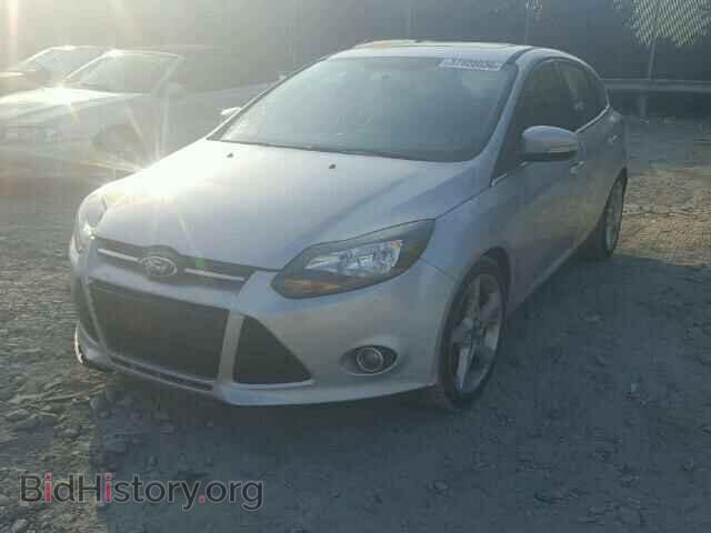 2013 FORD FOCUS - VIN: 1FADP3N20DL187663 - Фото 2