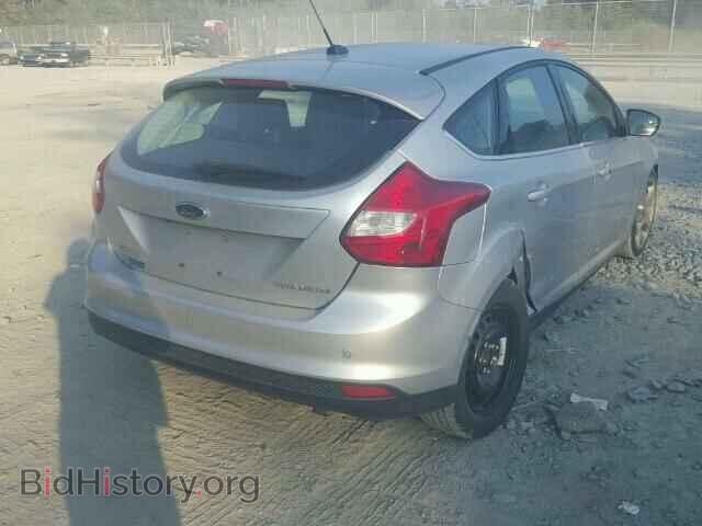 2013 FORD FOCUS - VIN: 1FADP3N20DL187663 - Фото 4