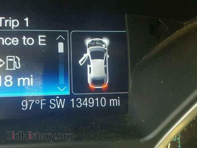 2013 FORD FOCUS - VIN: 1FADP3N20DL187663 - Фото 8