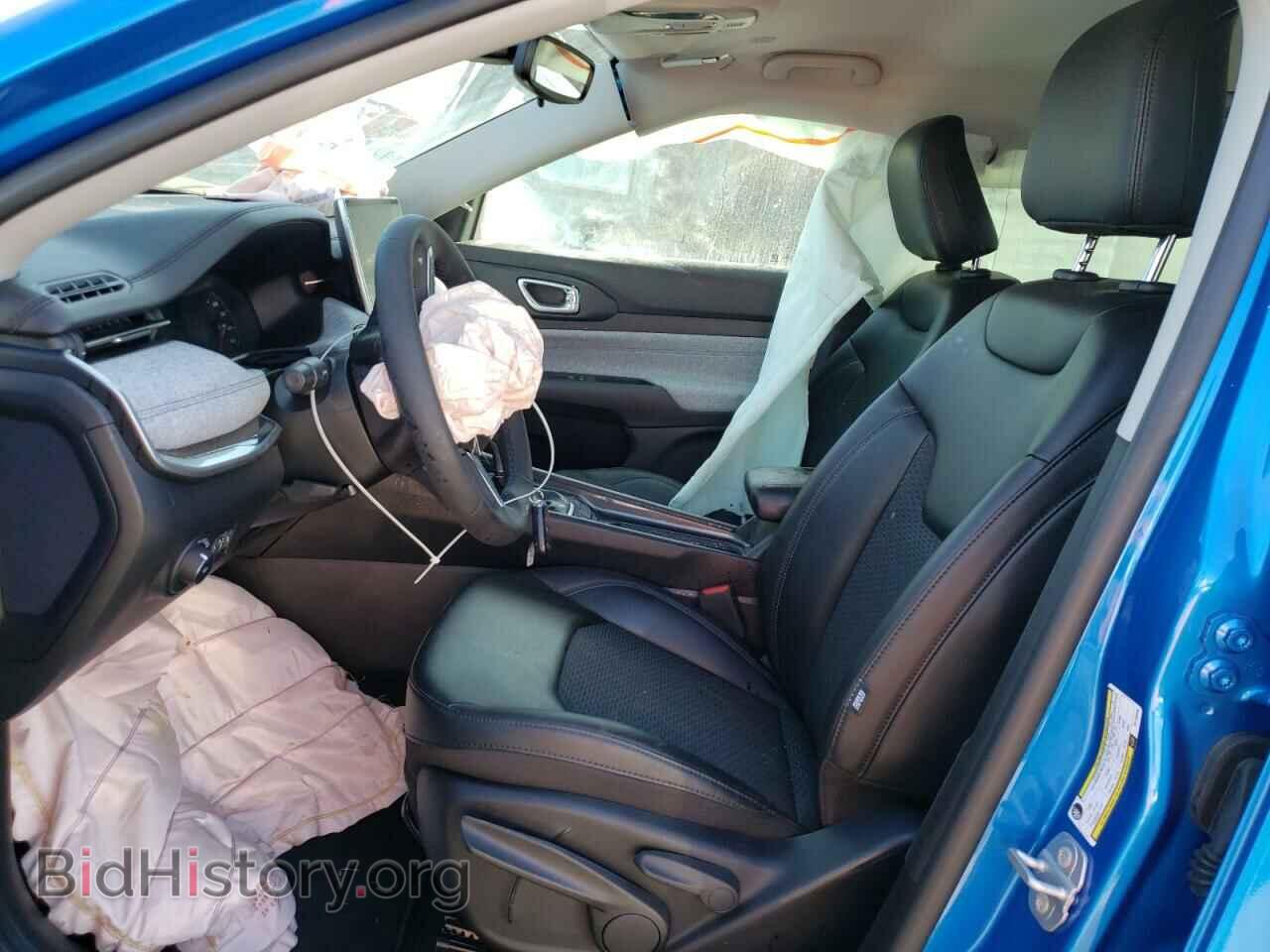 2022 JEEP COMPASS - VIN: 3C4NJCBB2NT188355 - Фото 7