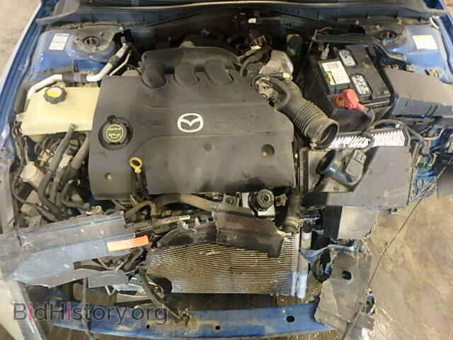2006 MAZDA 6 - VIN: 1YVHP84DX65M65627 - Фото 7