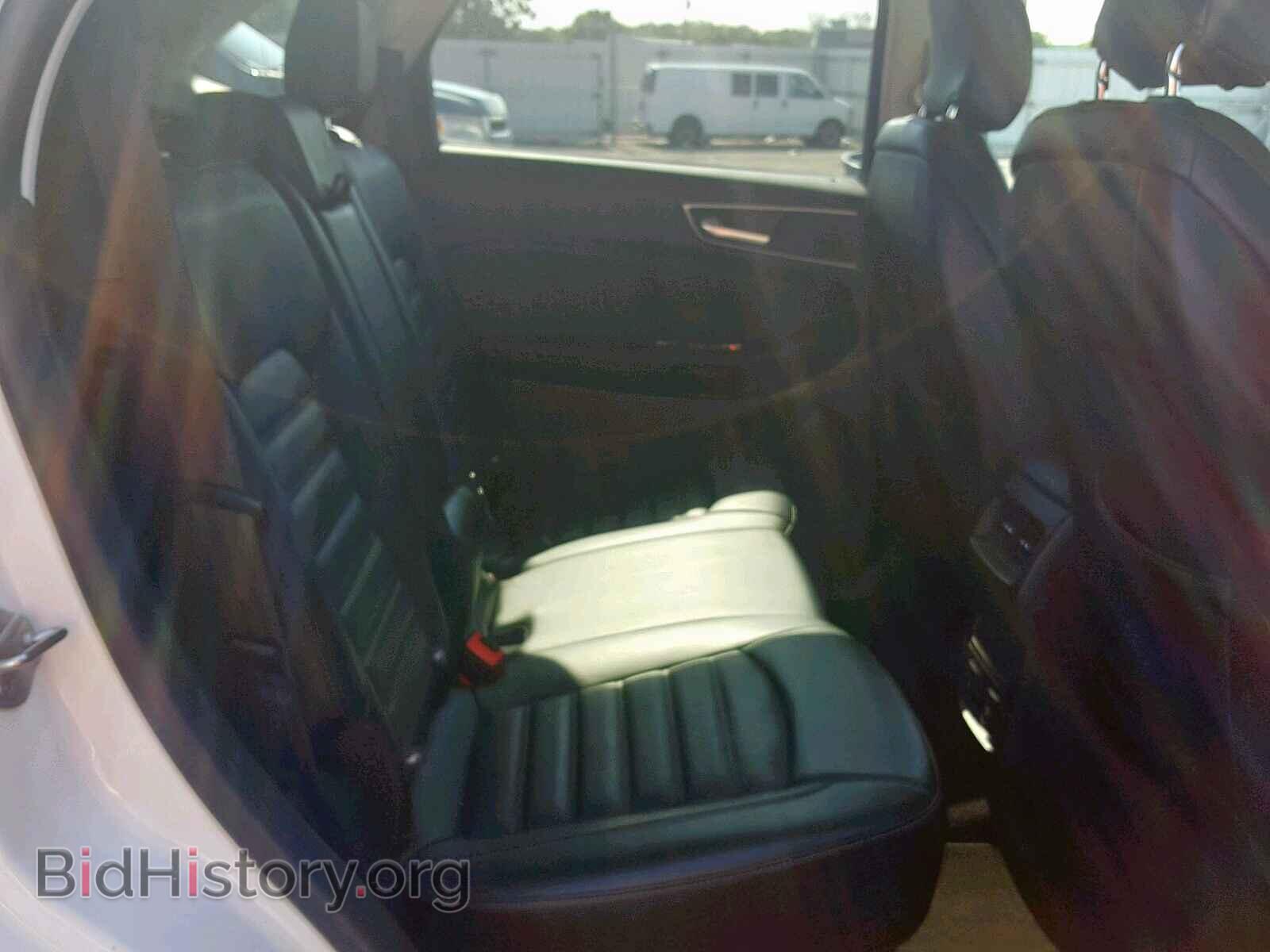 2016 FORD EDGE SEL - VIN: 2FMPK3J93GBB88198 - Photo 6