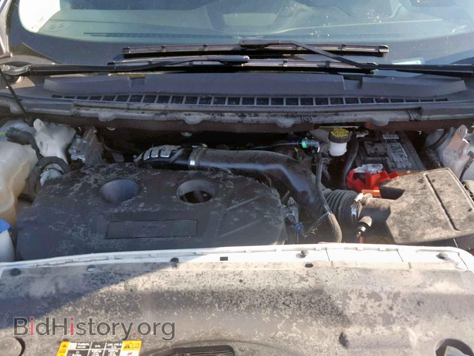 2016 FORD EDGE SEL - VIN: 2FMPK3J93GBB88198 - Photo 7