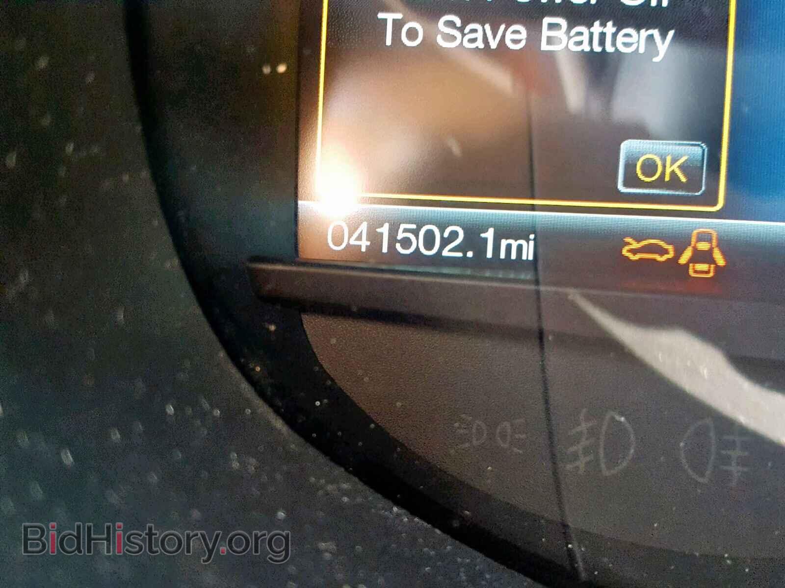 2016 FORD EDGE SEL - VIN: 2FMPK3J93GBB88198 - Photo 8