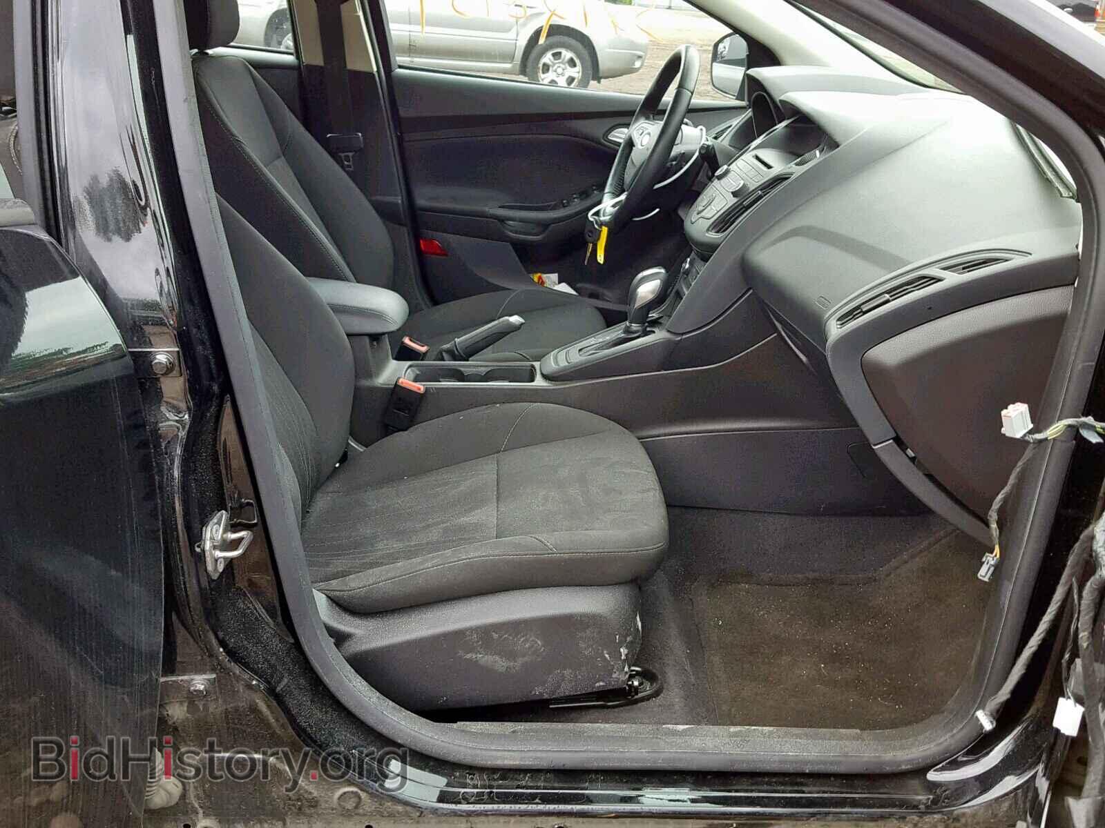 2016 FORD FOCUS SE - VIN: 1FADP3K27GL308536 - Фото 5
