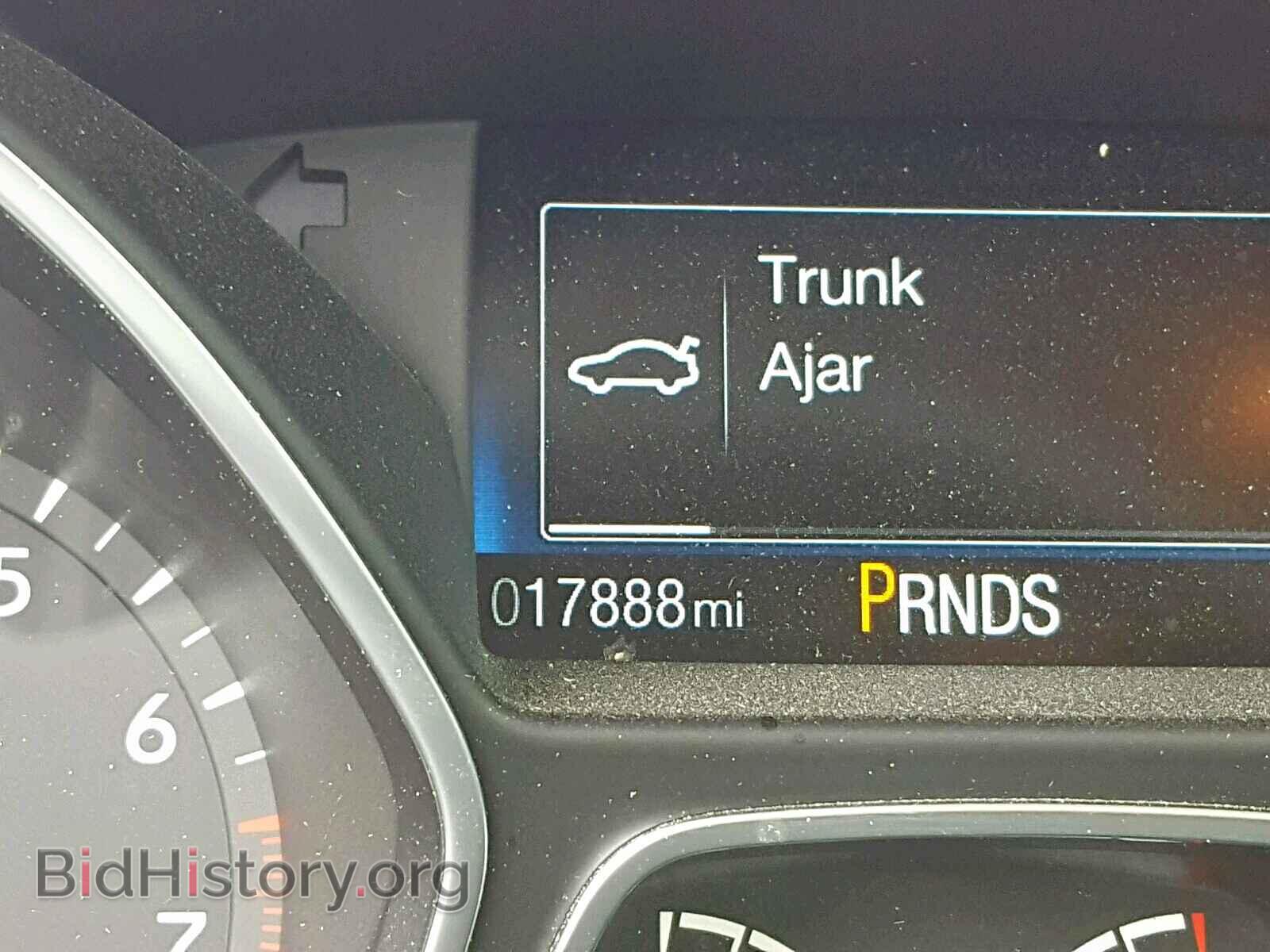 2016 FORD FOCUS SE - VIN: 1FADP3K27GL308536 - Фото 8