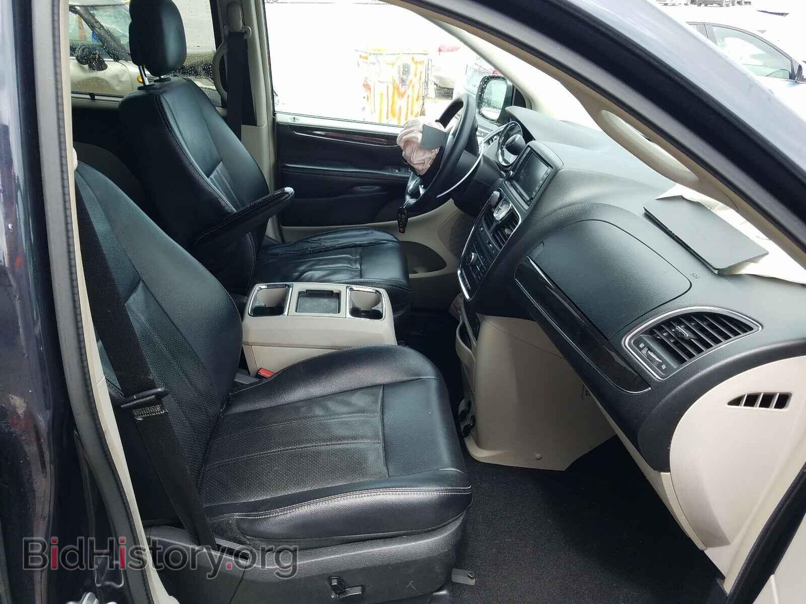 2013 CHRYSLER MINIVAN - VIN: 2C4RC1CG4DR616289 - Photo 5