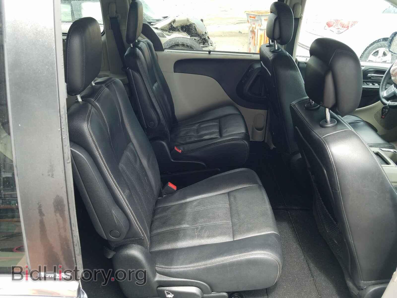 2013 CHRYSLER MINIVAN - VIN: 2C4RC1CG4DR616289 - Photo 6