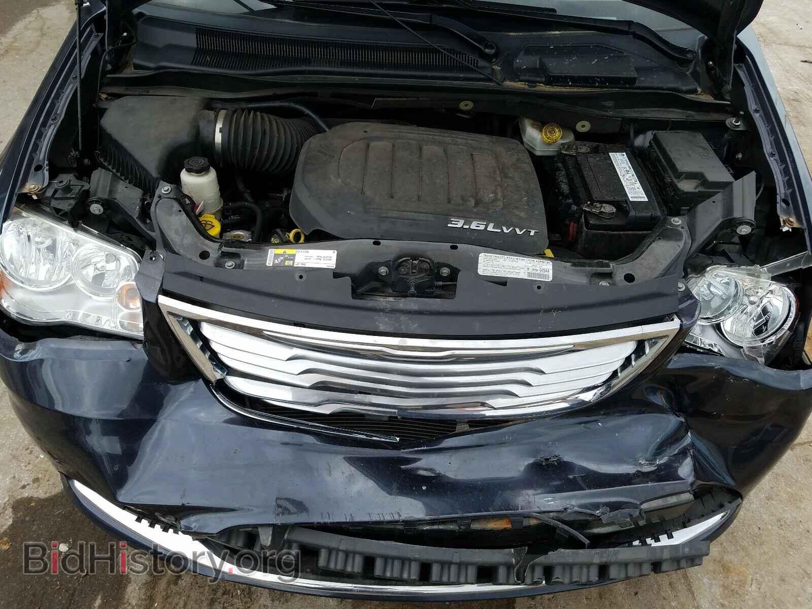 2013 CHRYSLER MINIVAN - VIN: 2C4RC1CG4DR616289 - Photo 7