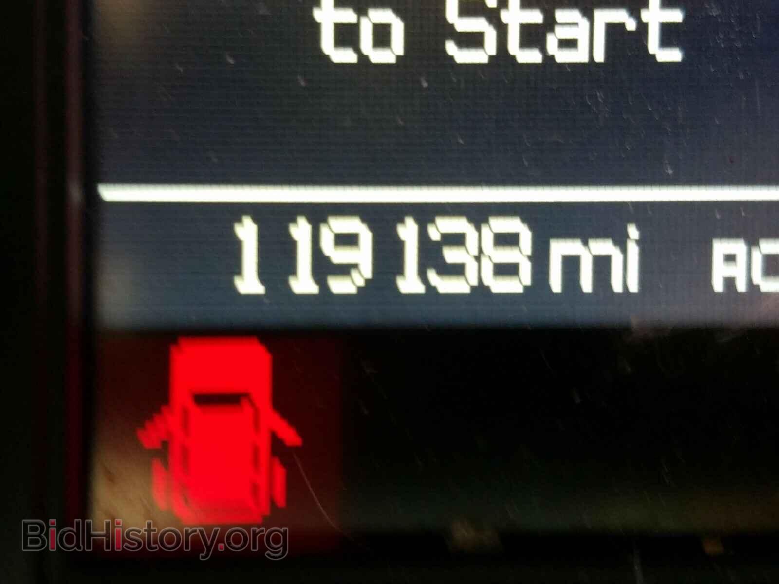 2013 CHRYSLER MINIVAN - VIN: 2C4RC1CG4DR616289 - Photo 8