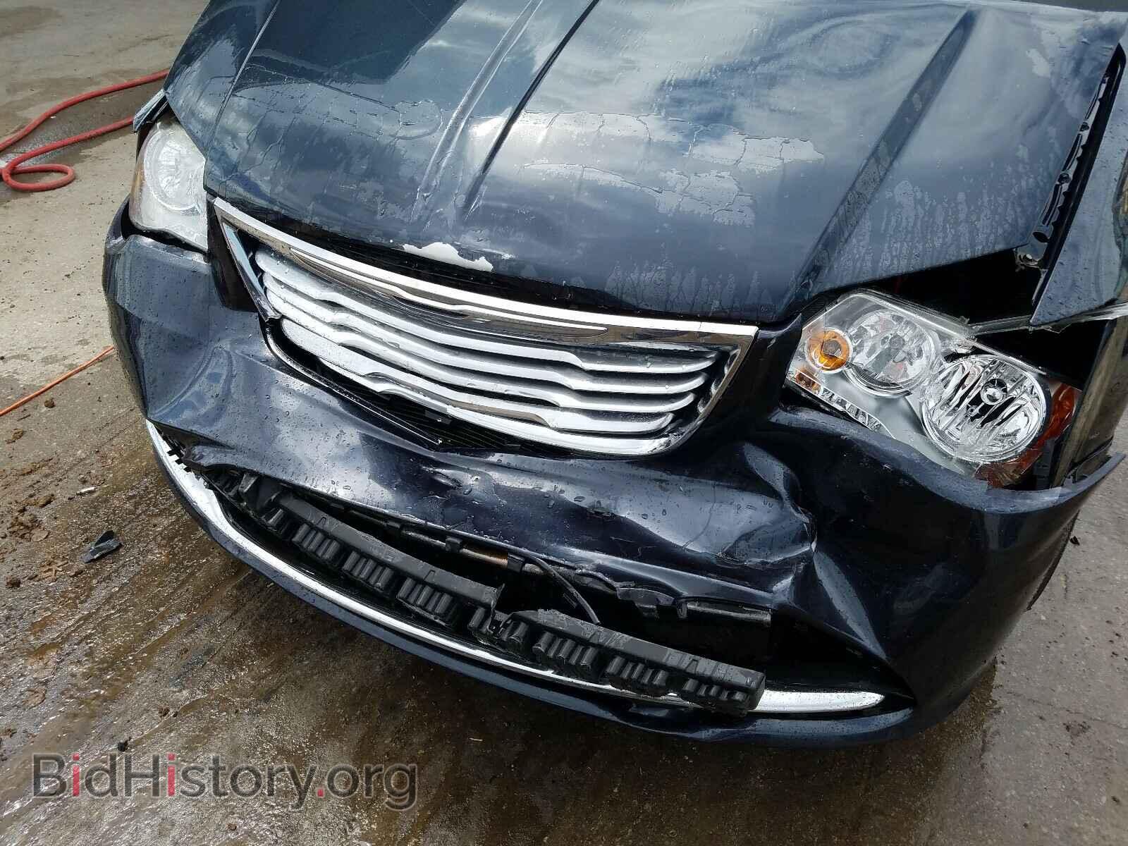 2013 CHRYSLER MINIVAN - VIN: 2C4RC1CG4DR616289 - Photo 9