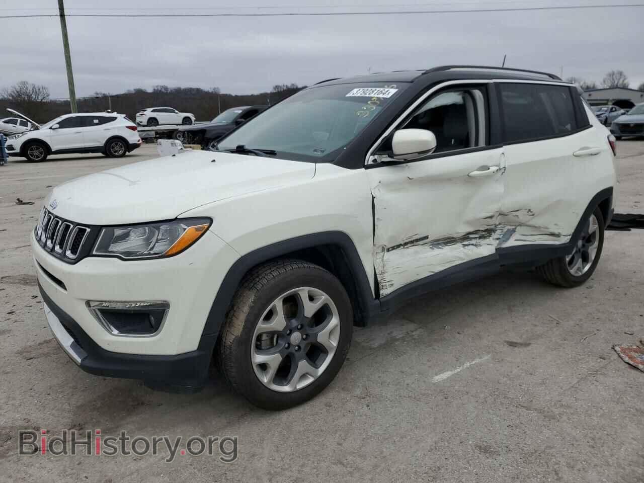Photo 3C4NJCCB7JT330756 - JEEP COMPASS 2018