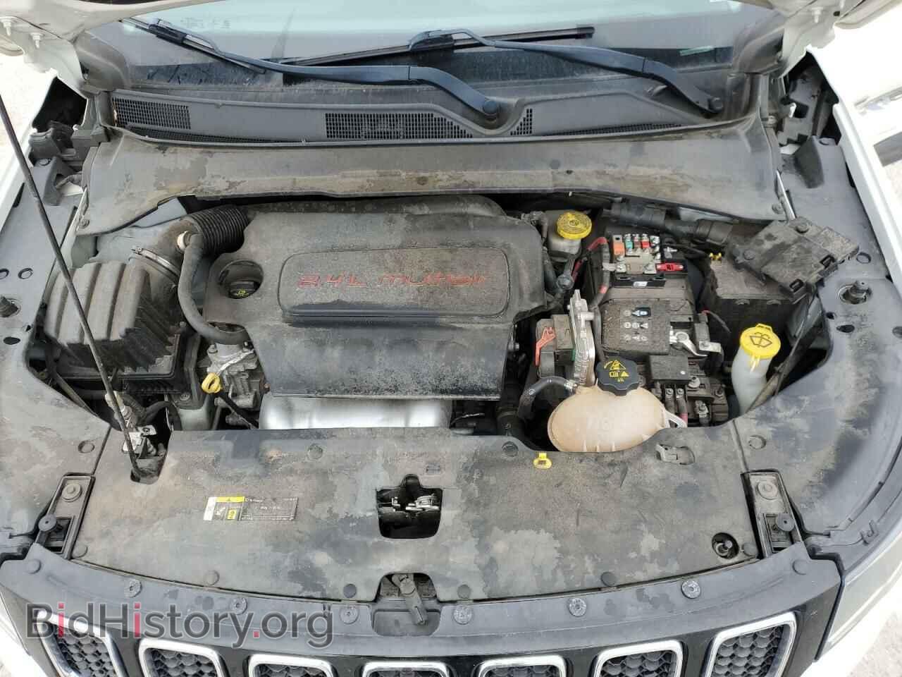 2018 JEEP COMPASS - VIN: 3C4NJCCB7JT330756 - Фото 12