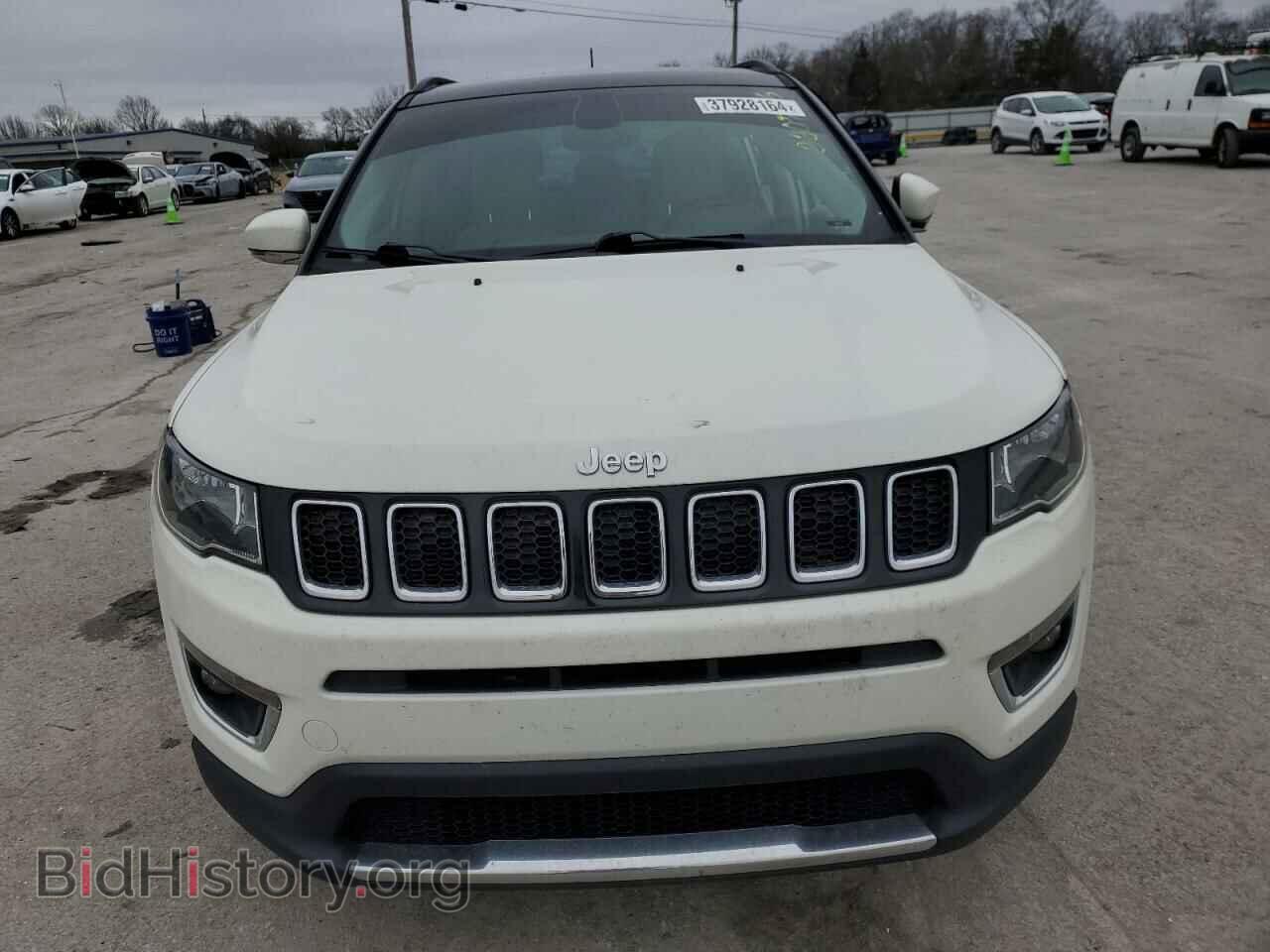 2018 JEEP COMPASS - VIN: 3C4NJCCB7JT330756 - Фото 5