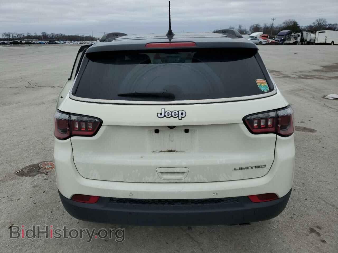 2018 JEEP COMPASS - VIN: 3C4NJCCB7JT330756 - Фото 6