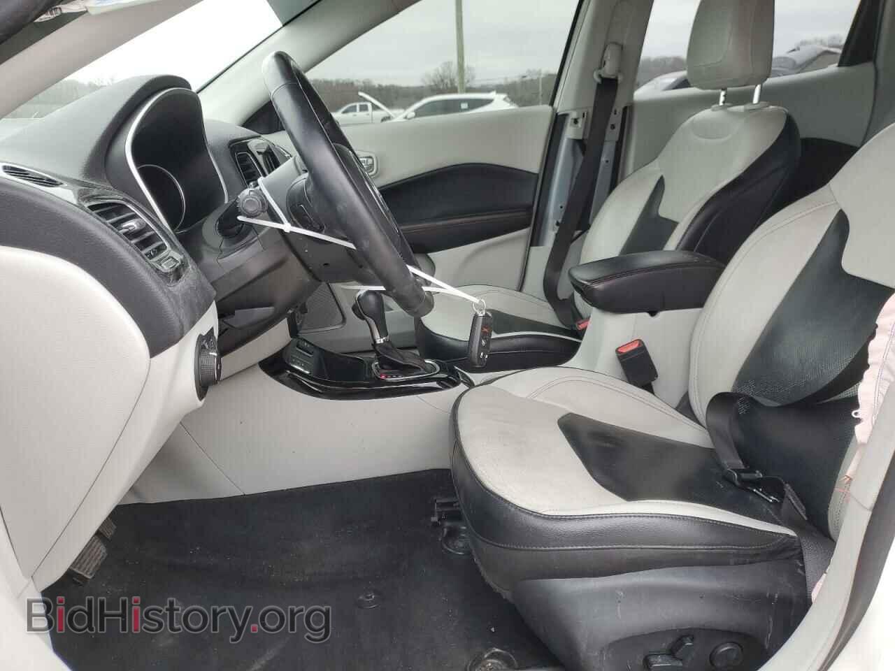 2018 JEEP COMPASS - VIN: 3C4NJCCB7JT330756 - Фото 7