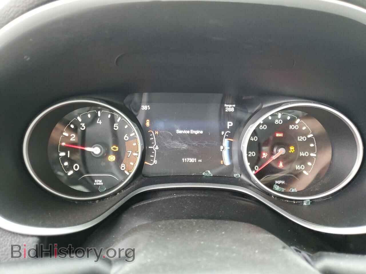 2018 JEEP COMPASS - VIN: 3C4NJCCB7JT330756 - Фото 9