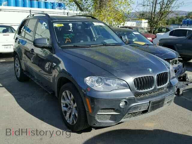 Photo 5UXZV4C55D0B05907 - BMW X5 2013