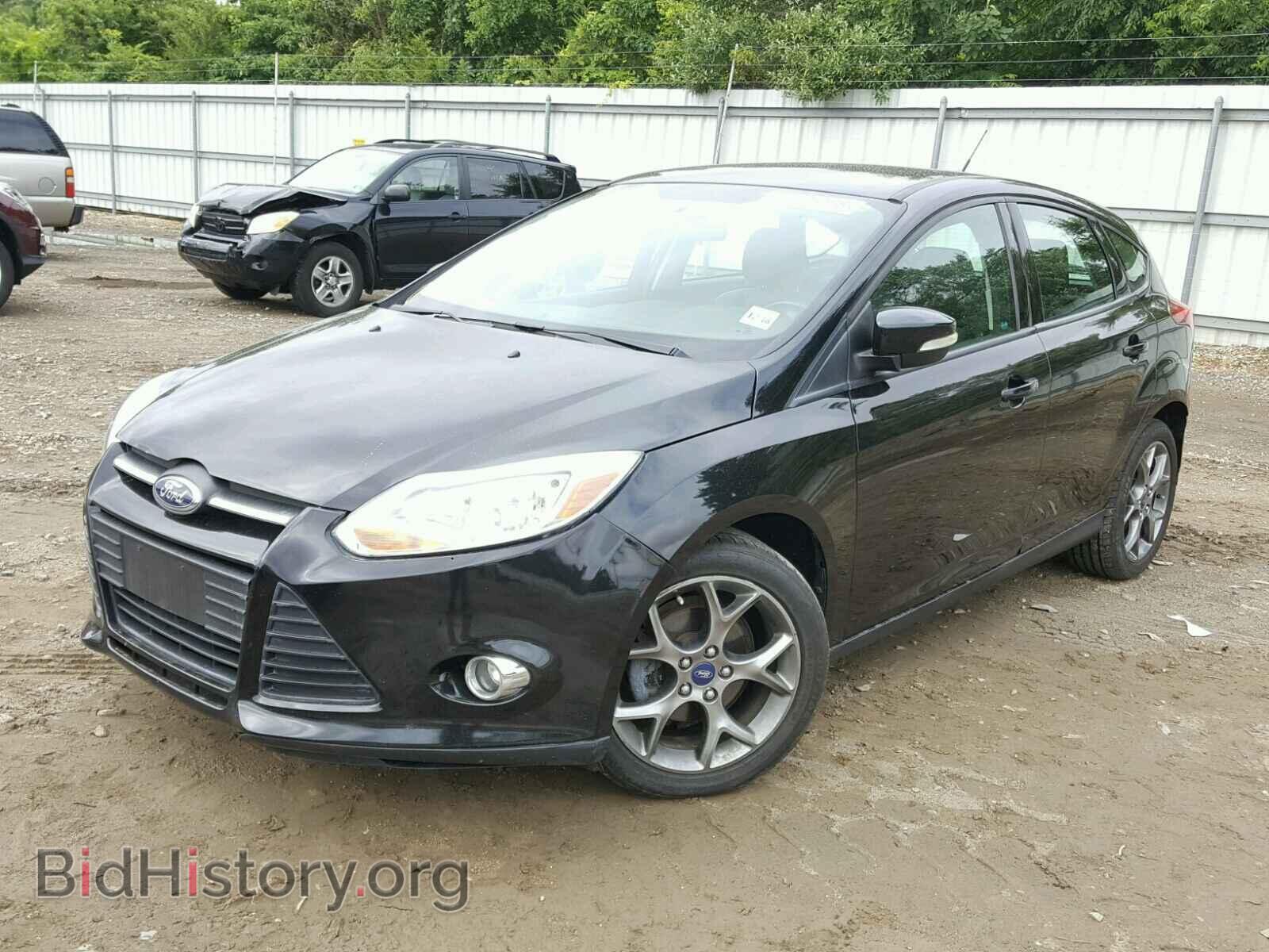 2013 FORD FOCUS - VIN: 1FADP3K22DL215905 - Photo 2