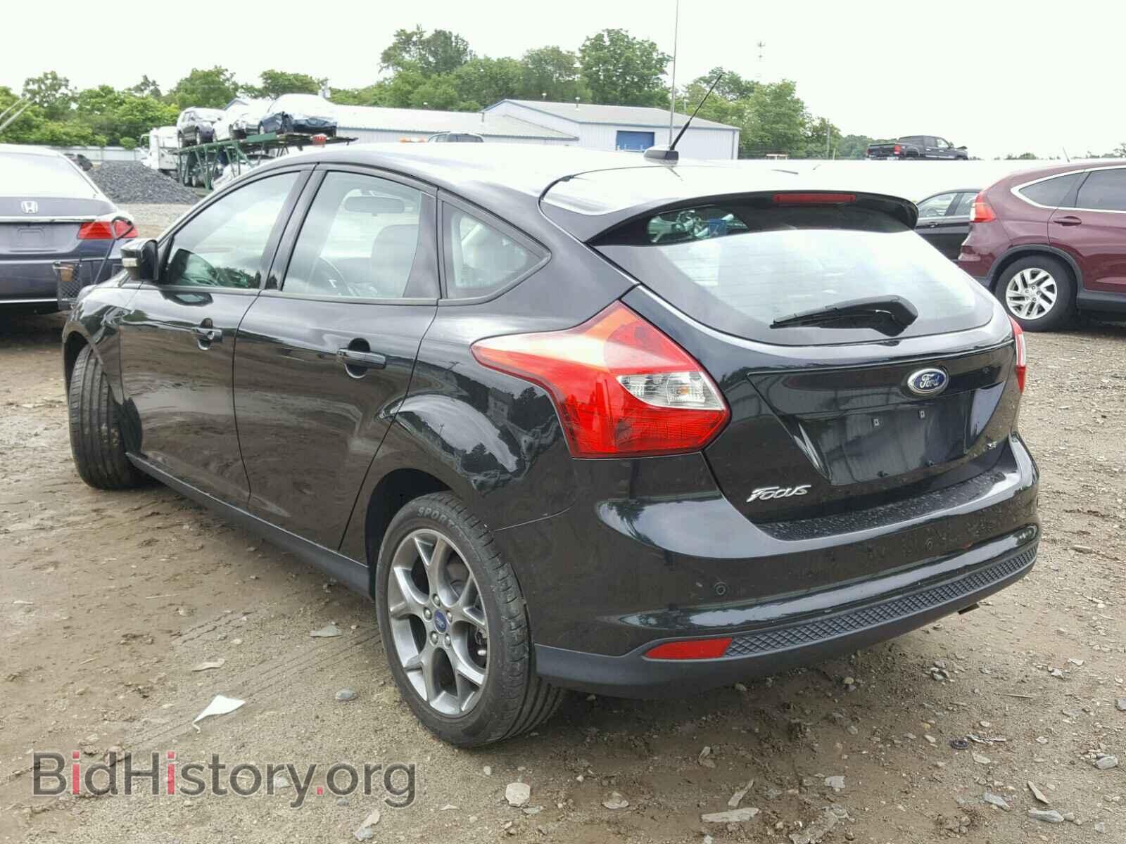 2013 FORD FOCUS - VIN: 1FADP3K22DL215905 - Photo 3