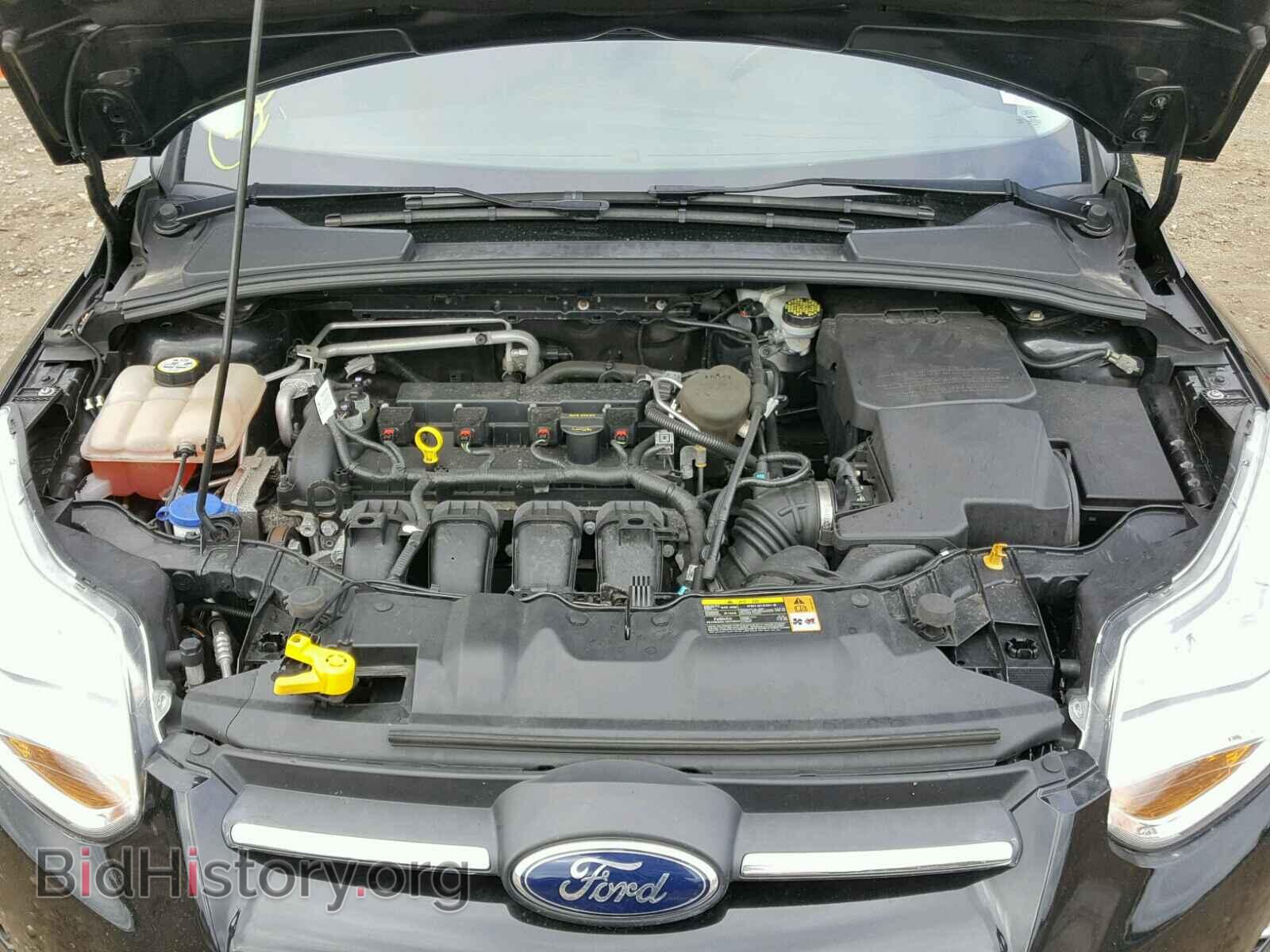 2013 FORD FOCUS - VIN: 1FADP3K22DL215905 - Photo 7