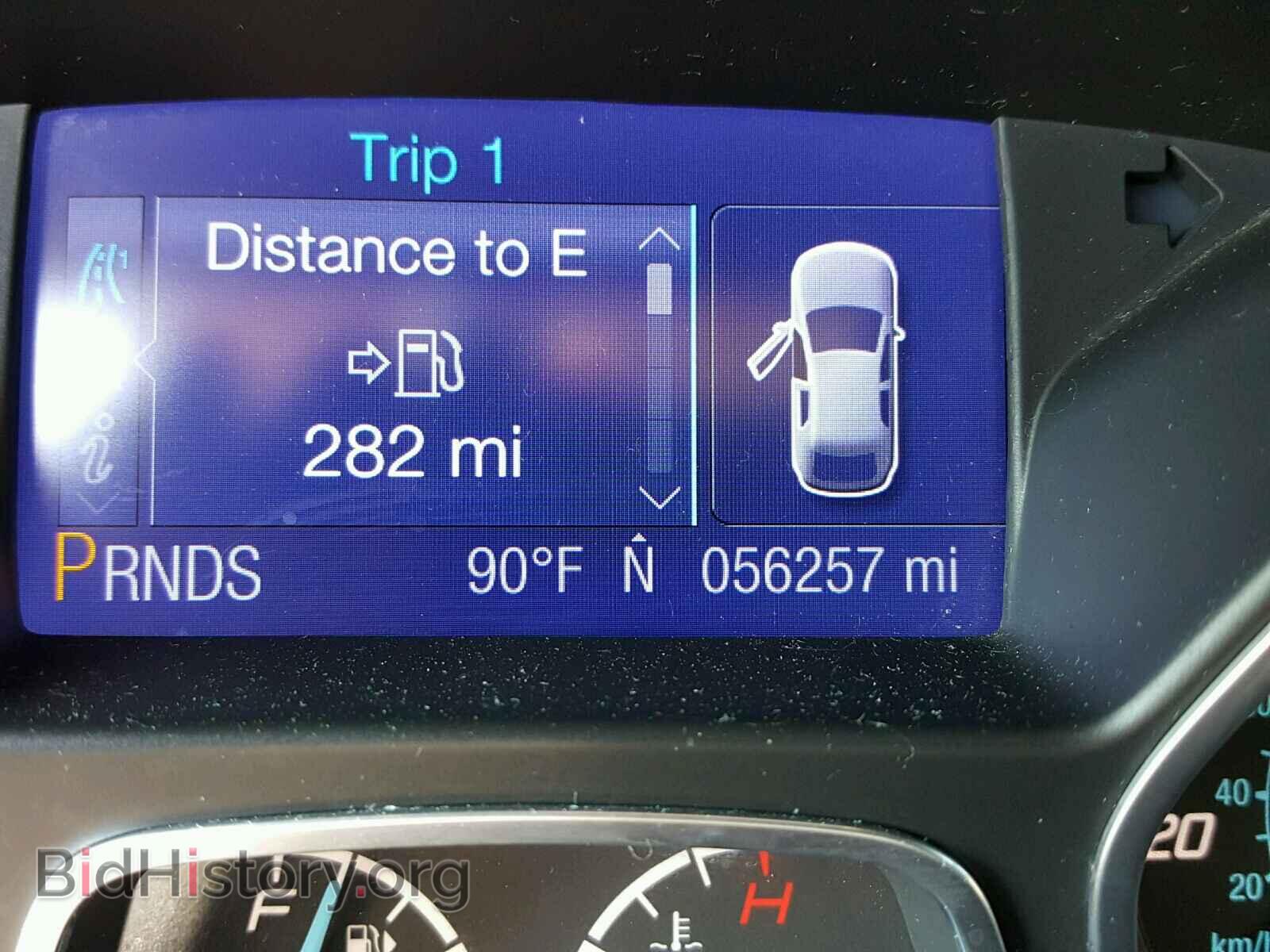 2013 FORD FOCUS - VIN: 1FADP3K22DL215905 - Photo 8