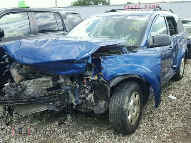 2010 DODGE JOURNEY - VIN: 3D4PG4FBXAT216018 - Фото 2