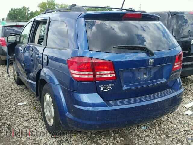 2010 DODGE JOURNEY - VIN: 3D4PG4FBXAT216018 - Фото 3