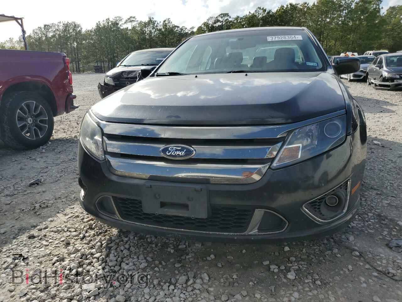 2011 FORD FUSION - VIN: 3FAHP0KC9BR318973 - Фото 5