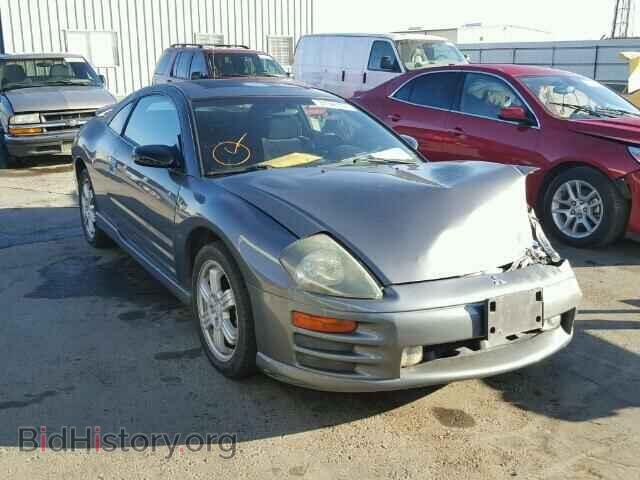Фотография 4A3AC84H22E098851 - MITSUBISHI ECLIPSE 2002