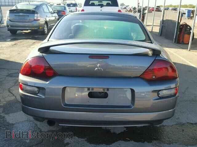 2002 MITSUBISHI ECLIPSE - VIN: 4A3AC84H22E098851 - Фото 10