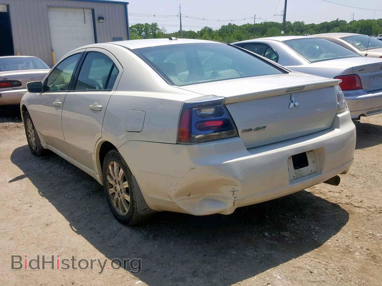 2007 MITSUBISHI GALANT - VIN: 4A3AB56F87E041655 - Фото 3